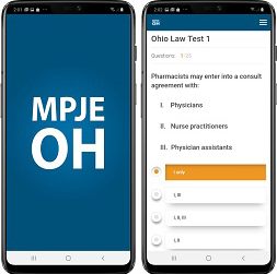 Ohio MPJE for Android