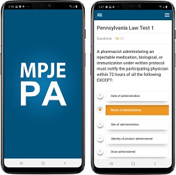 Texas MPJE for Android